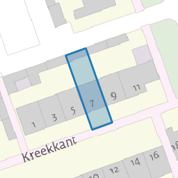 Perceel ZVB00-L-6199