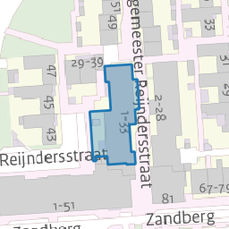 Perceel ZVB00-L-6557