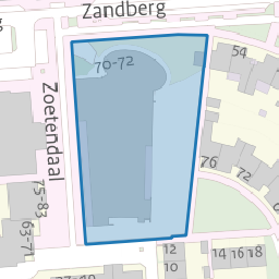 Perceel ZVB00-L-6562