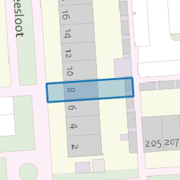 Perceel ZVB00-L-6581