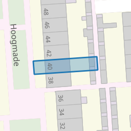 Perceel ZVB00-L-6637