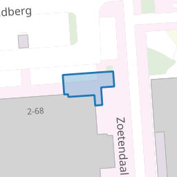 Perceel ZVB00-L-6666