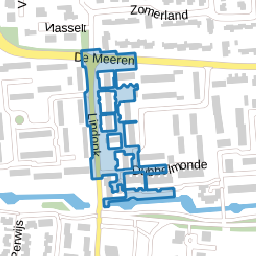 Perceel ZVB00-L-6927