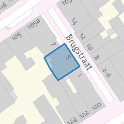 Perceel ZVB00-M-1714