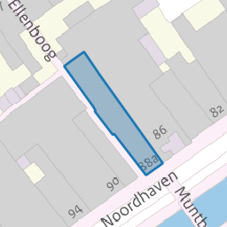 Perceel ZVB00-M-2048