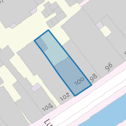 Perceel ZVB00-M-2051