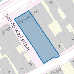 Perceel ZVB00-M-2221