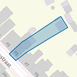 Perceel ZVB00-M-2238