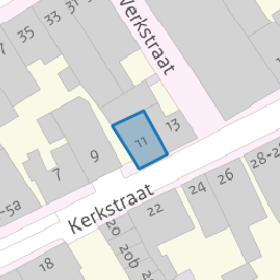 Perceel ZVB00-M-2303