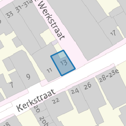 Perceel ZVB00-M-2304