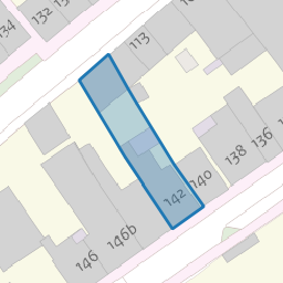 Perceel ZVB00-M-2319