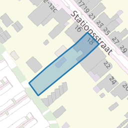 Perceel ZVB00-M-2355