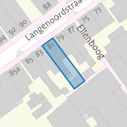 Perceel ZVB00-M-2451