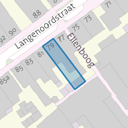 Perceel ZVB00-M-2452