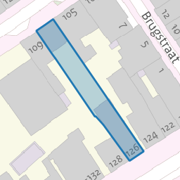 Perceel ZVB00-M-2700