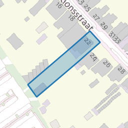 Perceel ZVB00-M-2708