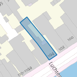 Perceel ZVB00-M-2714