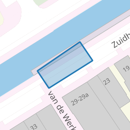 Perceel ZVB00-M-2725