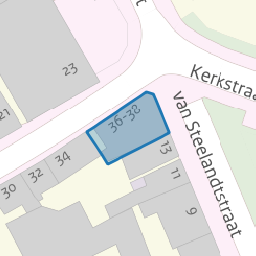 Perceel ZVB00-M-2745