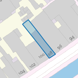 Perceel ZVB00-M-2786