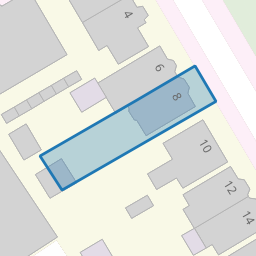 Perceel ZVB00-M-2822