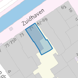 Perceel ZVB00-M-2932