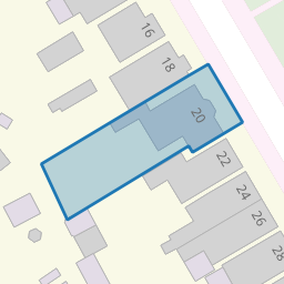 Perceel ZVB00-M-2971