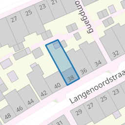 Perceel ZVB00-M-3083