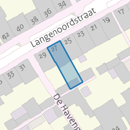 Perceel ZVB00-M-3113