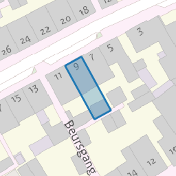 Perceel ZVB00-M-3121