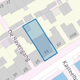 Perceel ZVB00-M-3132