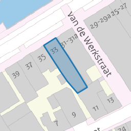 Perceel ZVB00-M-3139