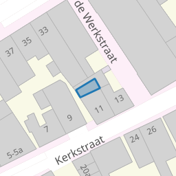 Perceel ZVB00-M-3142