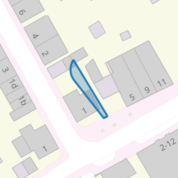 Perceel ZVB00-M-3152