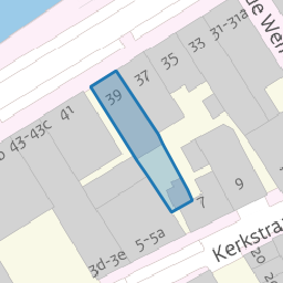 Perceel ZVB00-M-3158