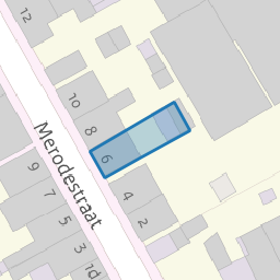 Perceel ZVB00-M-3166