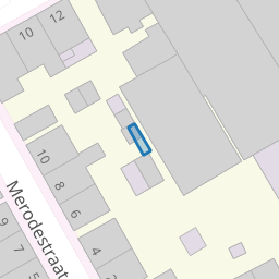 Perceel ZVB00-M-3168