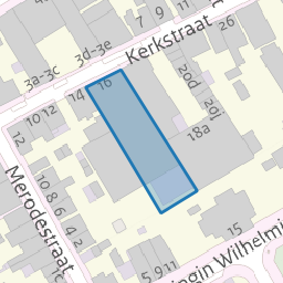 Perceel ZVB00-M-3173