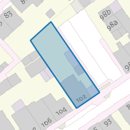 Perceel ZVB00-M-3231