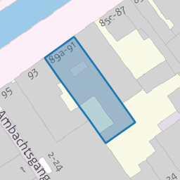 Perceel ZVB00-M-3286