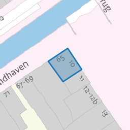 Perceel ZVB00-M-3291