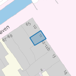 Perceel ZVB00-M-3292