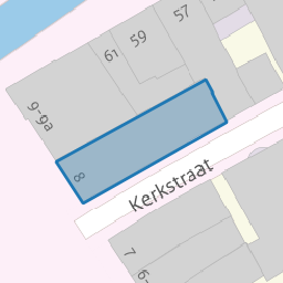 Perceel ZVB00-M-3326