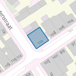 Perceel ZVB00-M-3395