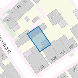 Perceel ZVB00-M-3396