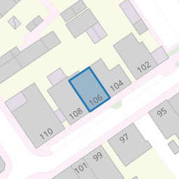 Perceel ZVB00-M-3399