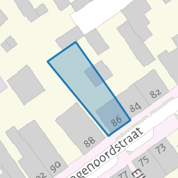 Perceel ZVB00-M-3404