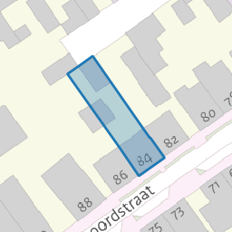 Perceel ZVB00-M-3405