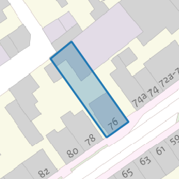 Perceel ZVB00-M-3448