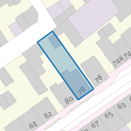 Perceel ZVB00-M-3451